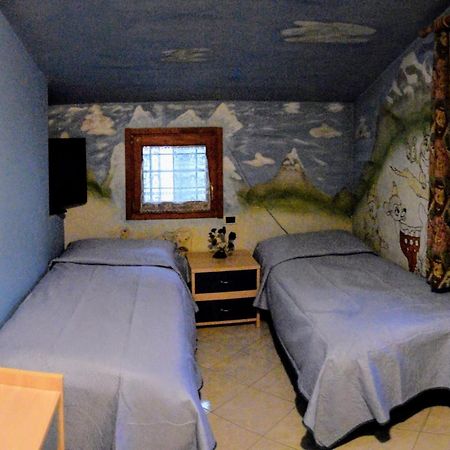 Bed And Breakfast La Spina Poggiridenti エクステリア 写真