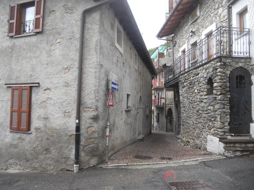 Bed And Breakfast La Spina Poggiridenti エクステリア 写真