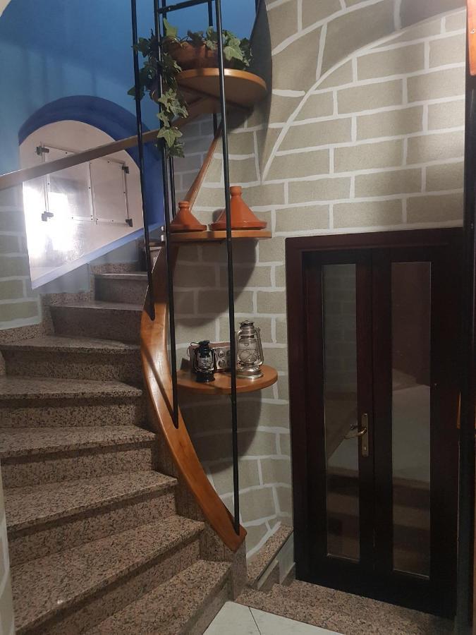 Bed And Breakfast La Spina Poggiridenti エクステリア 写真