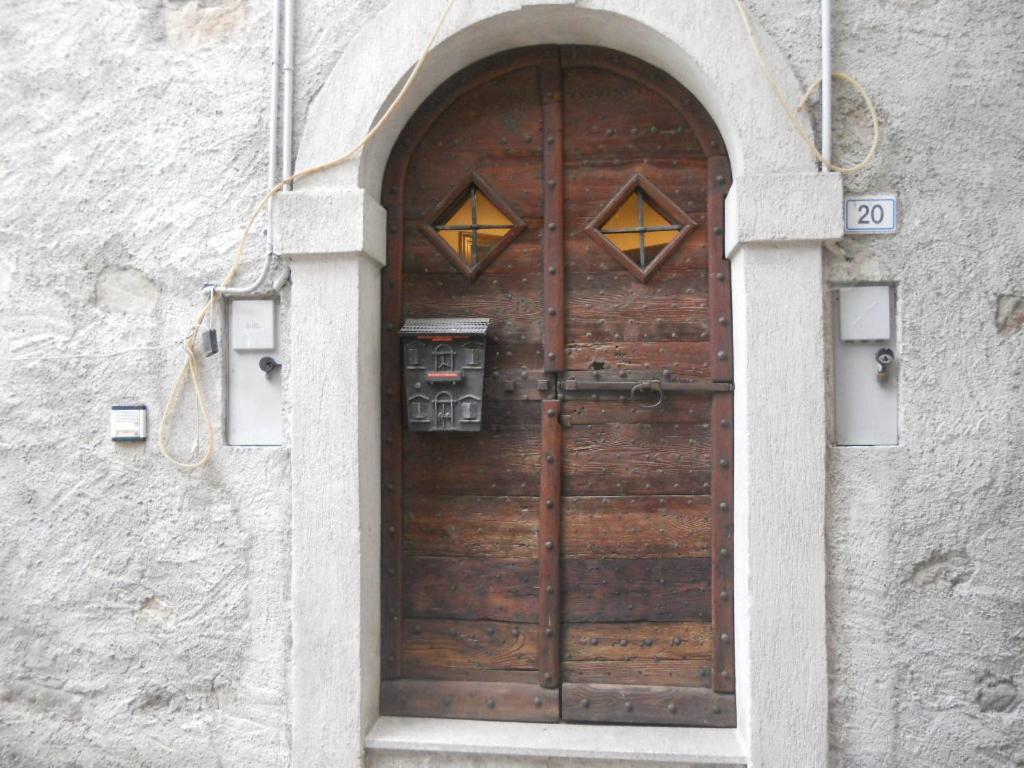 Bed And Breakfast La Spina Poggiridenti エクステリア 写真
