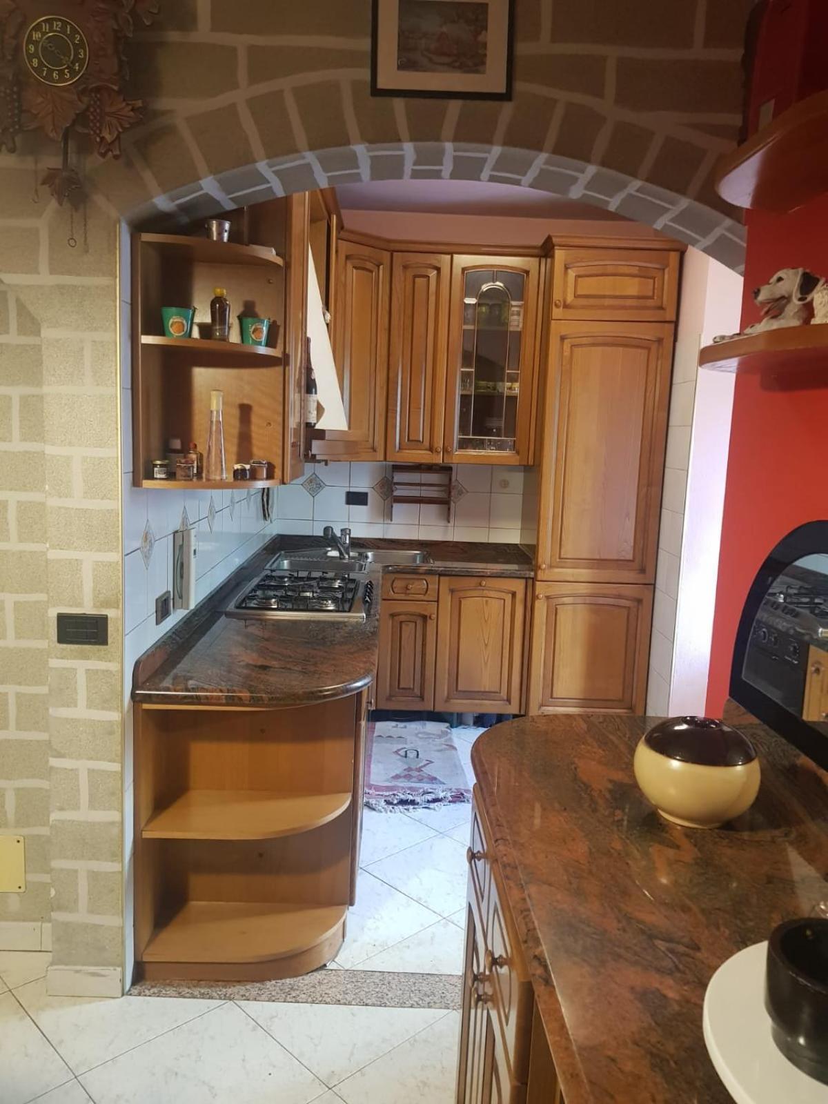 Bed And Breakfast La Spina Poggiridenti エクステリア 写真