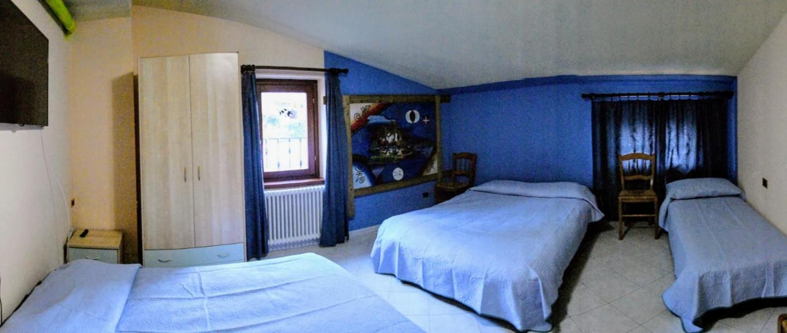 Bed And Breakfast La Spina Poggiridenti エクステリア 写真
