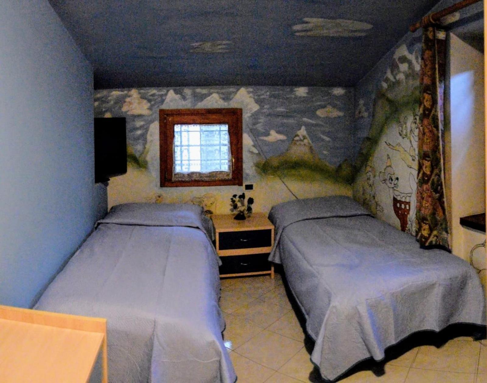 Bed And Breakfast La Spina Poggiridenti エクステリア 写真
