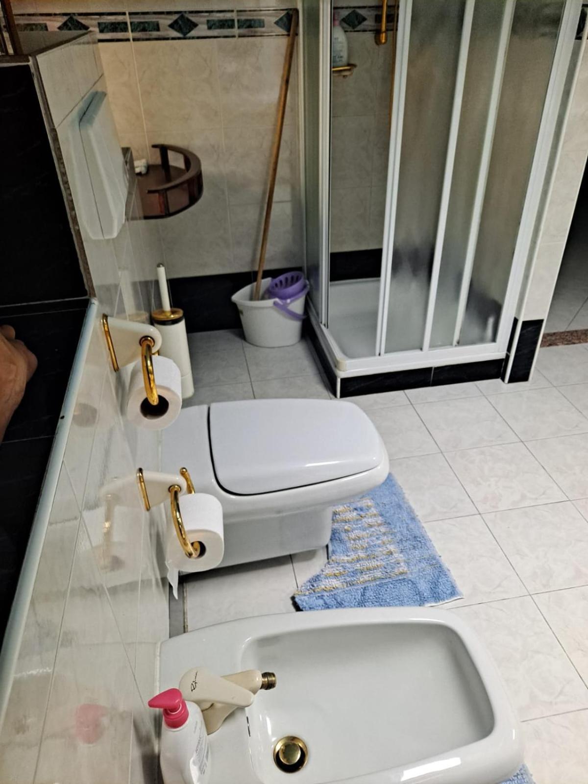 Bed And Breakfast La Spina Poggiridenti エクステリア 写真