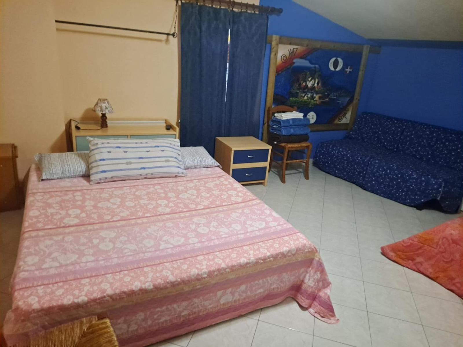 Bed And Breakfast La Spina Poggiridenti エクステリア 写真