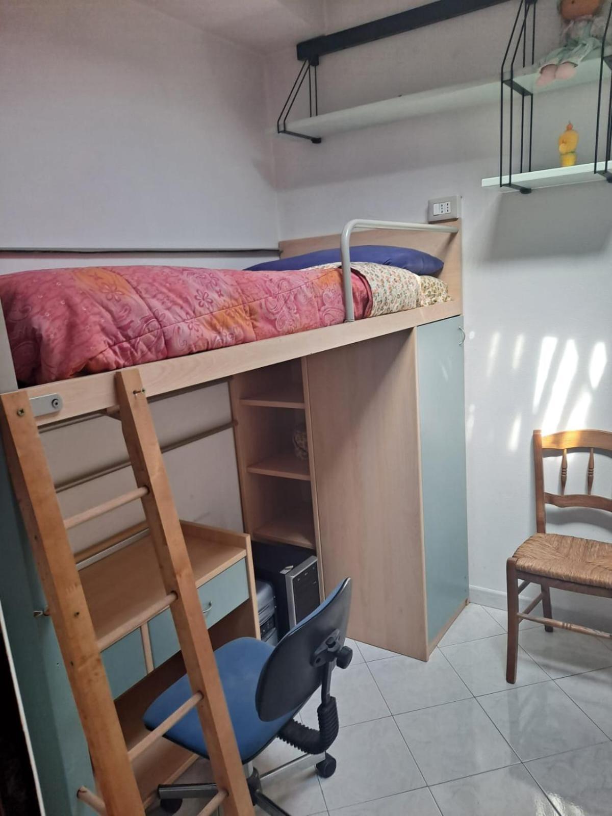 Bed And Breakfast La Spina Poggiridenti エクステリア 写真
