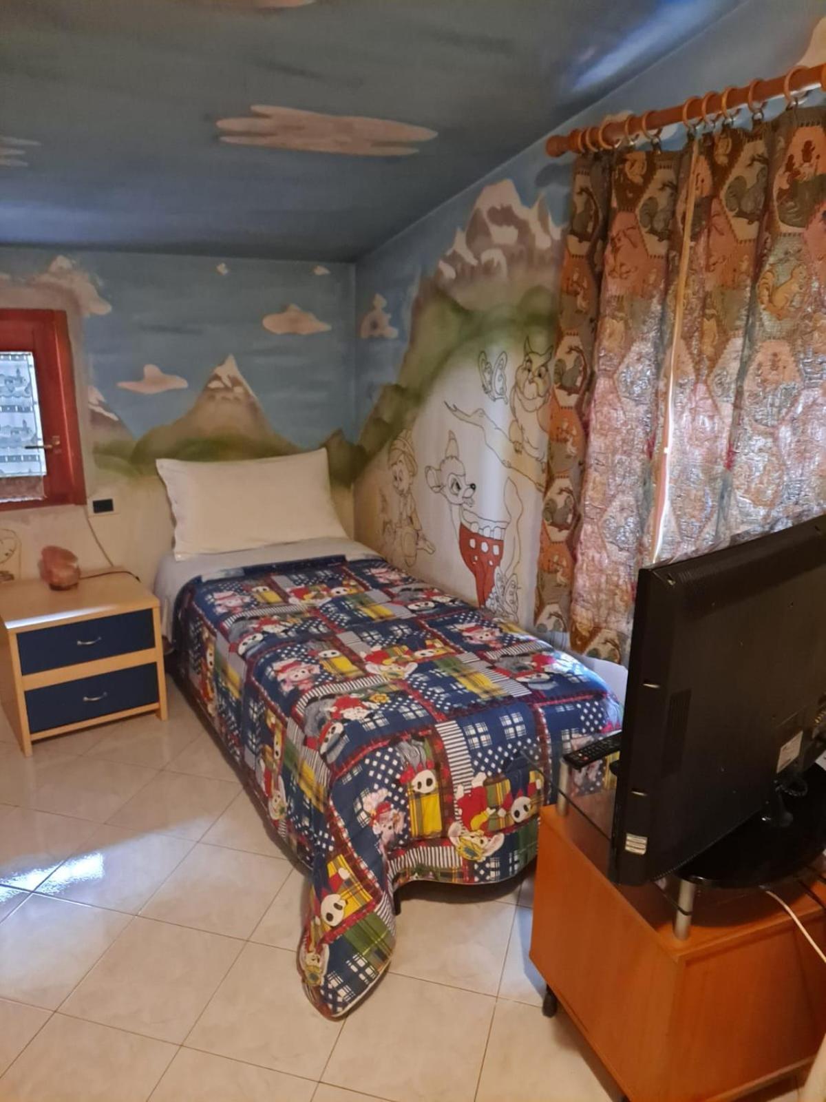 Bed And Breakfast La Spina Poggiridenti エクステリア 写真