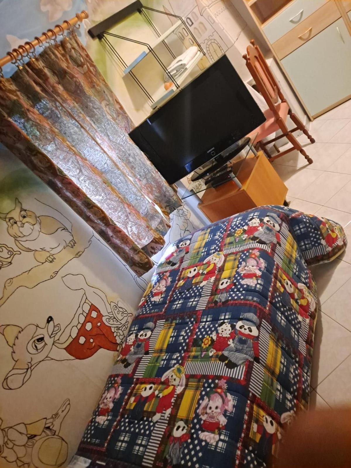 Bed And Breakfast La Spina Poggiridenti エクステリア 写真